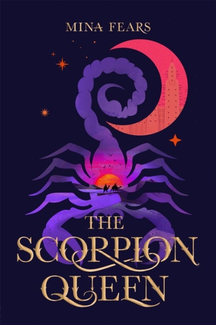 Scorpion Queen