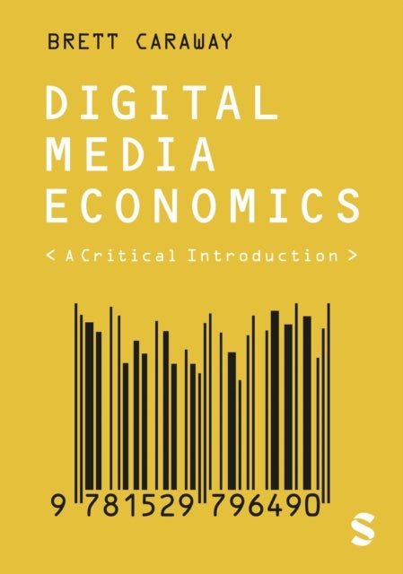 Digital Media Economics - A Critical Introduction