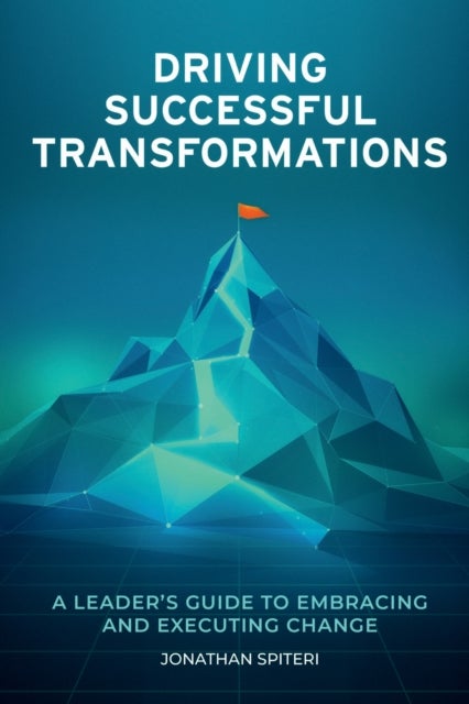 Driving Successful Transformations - A Leader's Guide to Embracing and Executing Change