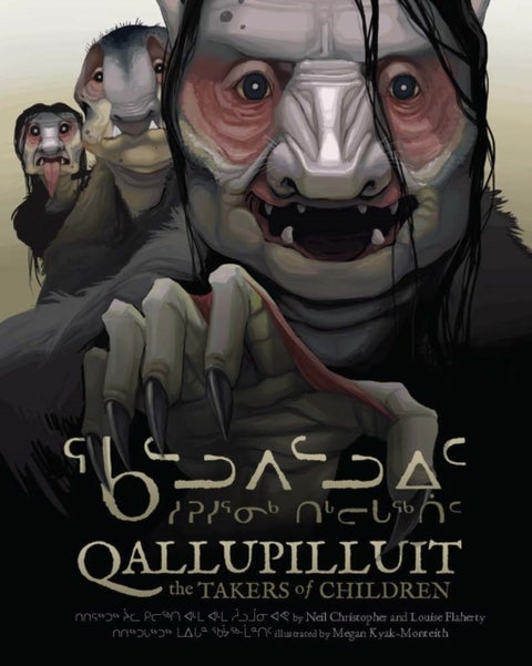 Qallupilluit - The Takers of Children