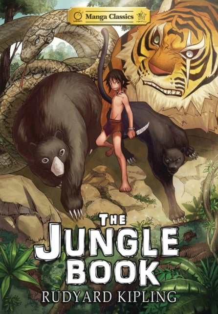 The Jungle Book - Manga Classics