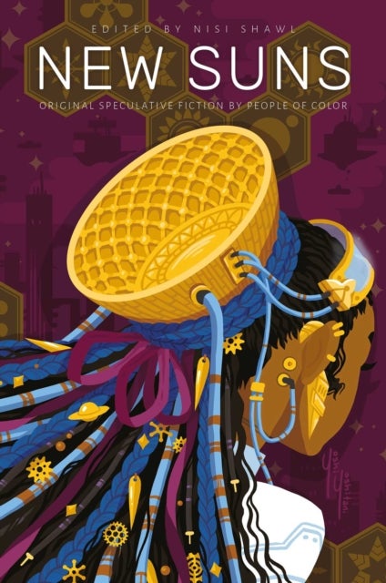 New Suns - Original Speculative Fiction by People of Color