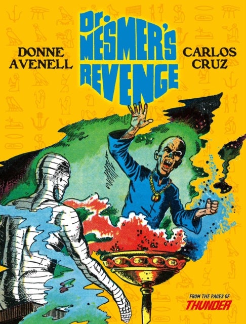 Dr Mesmer''s Revenge