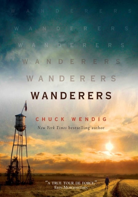 Wanderers - One of The Washington Post's Best Books of 2019!