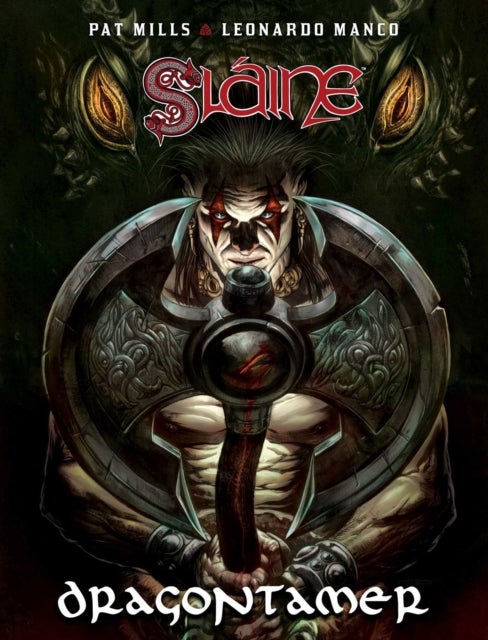 Sláine: Dragontamer