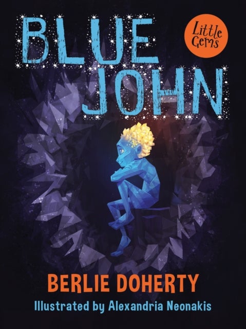 LITTLE GEMS_BLUE JOHN