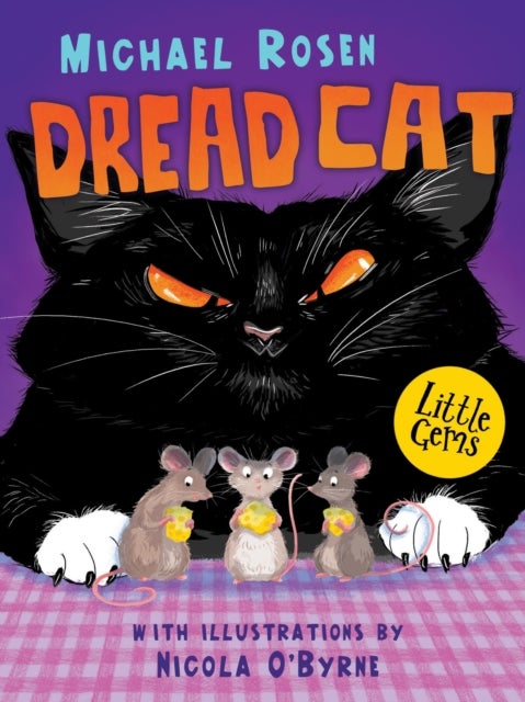 LITTLE GEMS_DREAD CAT