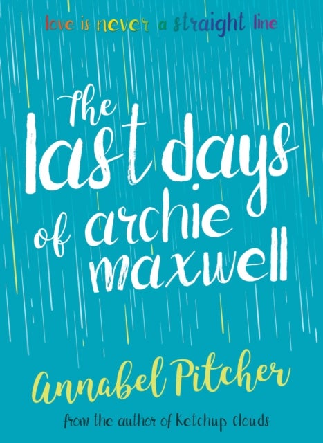 LAST DAYS OF ARCHIE MAXWELL
