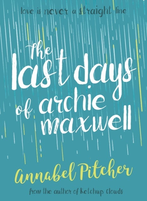 LAST DAYS OF ARCHIE MAXWELL