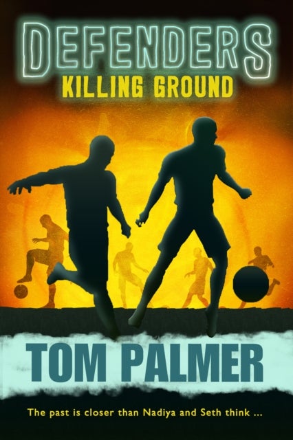 DEFENDERS# 1_KILLING GROUND