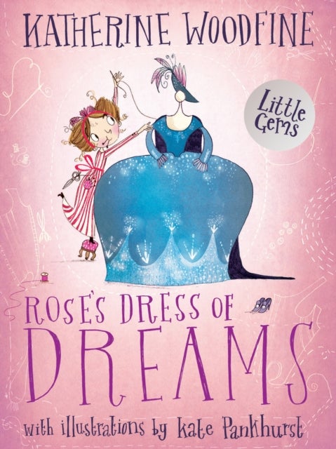 LITTLE G_ROSES DRESS OF DREAMS