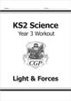 KS2 Science Year 3 Workout: Light & Forces