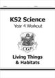 KS2 Science Year 4 Workout: Living Things & Habitats