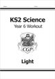 KS2 Science Year 6 Workout: Light