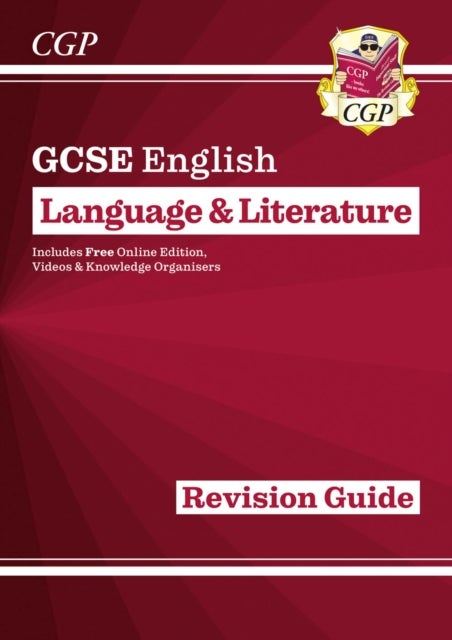 GCSE English Language and Literature Revision Guide