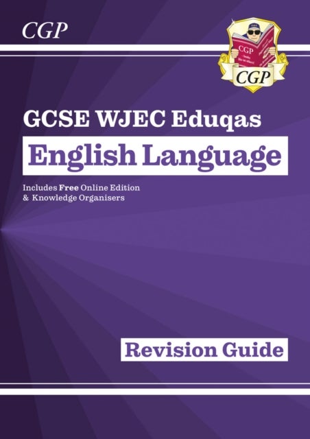 GCSE English Language WJEC Eduqas Revision Guide