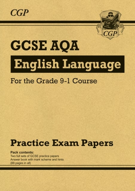 New GCSE English Language AQA Practice Papers