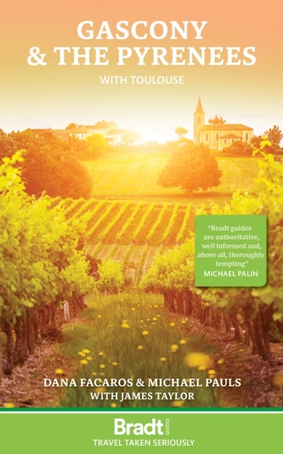 Gascony & the Pyrenees - with Toulouse