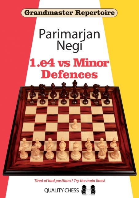 Grandmaster Repertoire 1.e4 vs Minor Defences