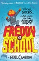Freddy vs School