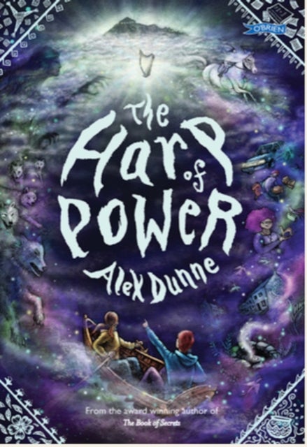 The Harp of Power - The Book of Secrets 2