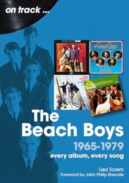 Beach Boys 1965 to 1979 On Track - Every Album, Every Song