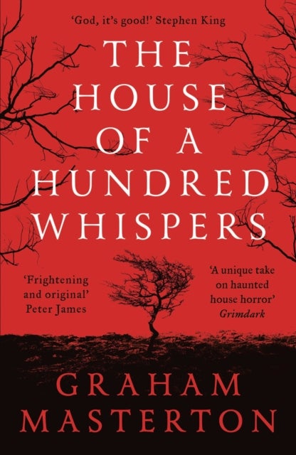 The House of a Hundred Whispers - A terrifying thriller from the master of horror that you won’t be able to put down in 2026