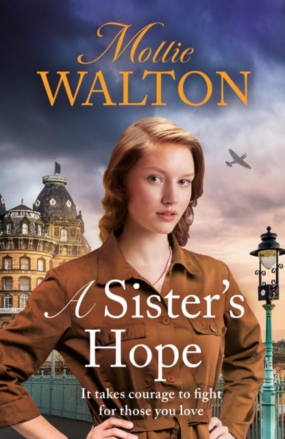 Sister''s Hope - shortlisted for the Romantic Novelist Association's 'The Romantic Saga Award 2025'