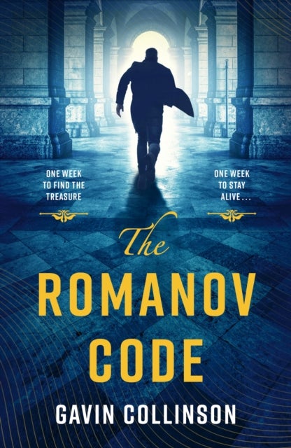 Romanov Code - A gripping, twisty and high-octane conspiracy thriller