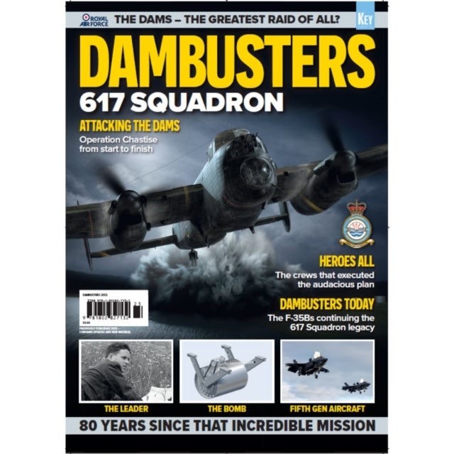 Dambusters (617 Squadron)