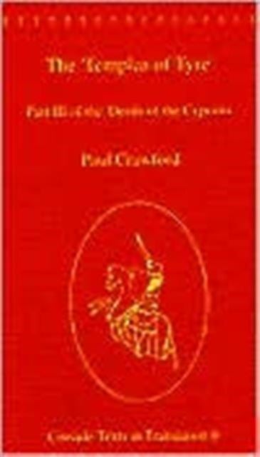 The ''Templar of Tyre'' - Part III of the 'Deeds of the Cypriots'