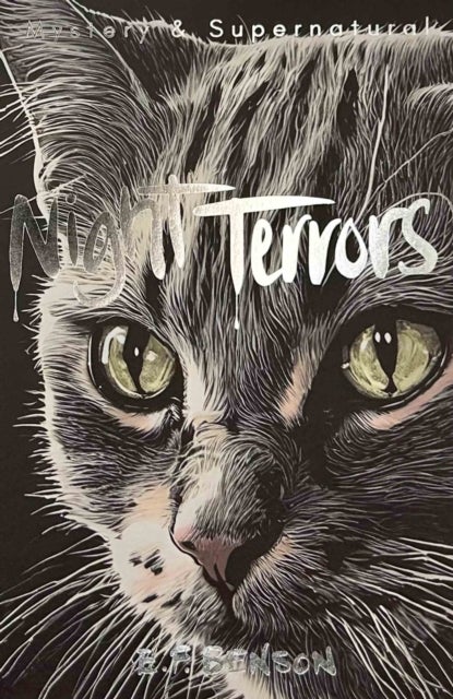Night Terrors: The Ghost Stories of E.F. Benson - Wordsworth Editions Ltd