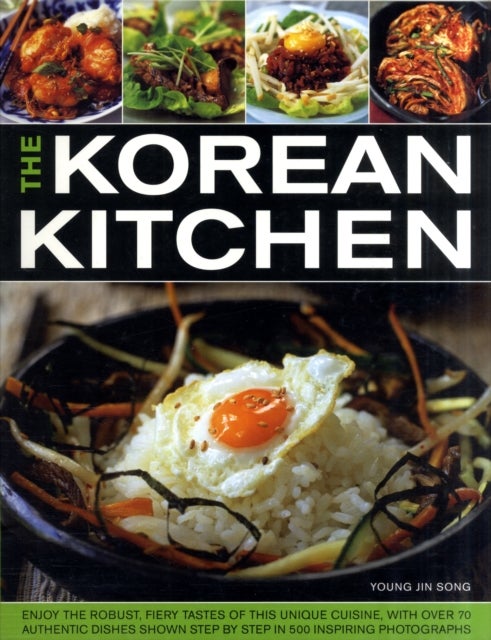 The Korean Kitchen