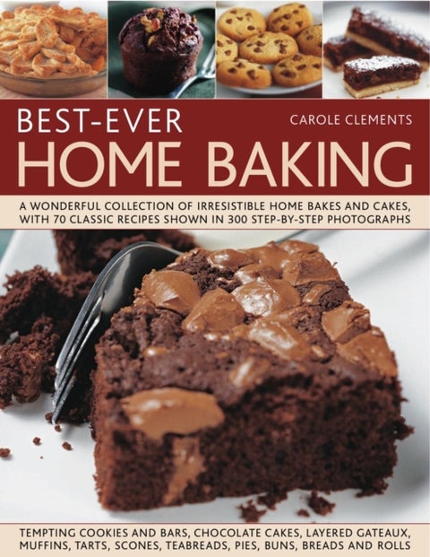 Best-Ever Home Baking
