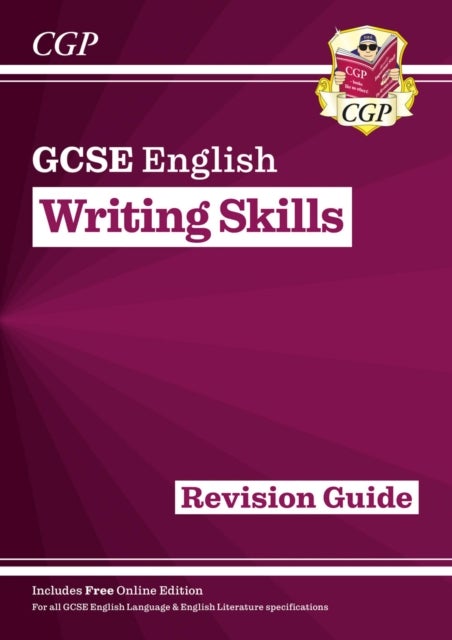 GCSE English Writing Skills Study Guide
