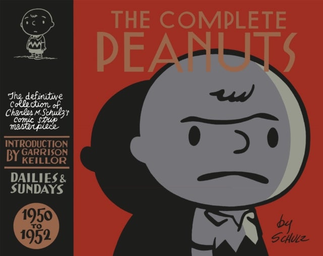 Complete Peanuts 1950-1952 - Volume 1