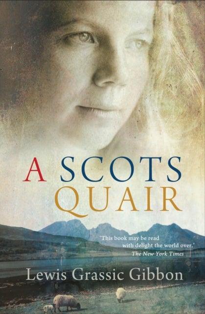A Scots Quair - Sunset Song: Cloud Howe: Grey Granite