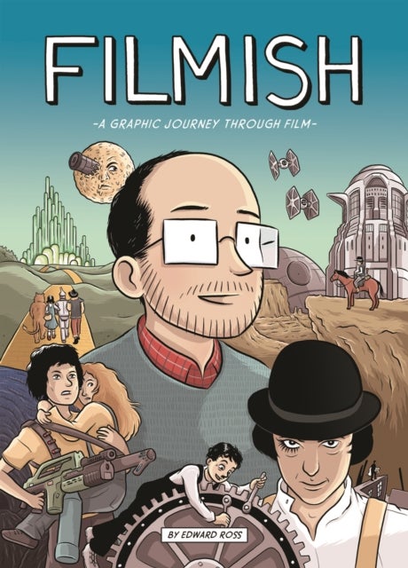 Filmish - A Graphic Journey Through Film