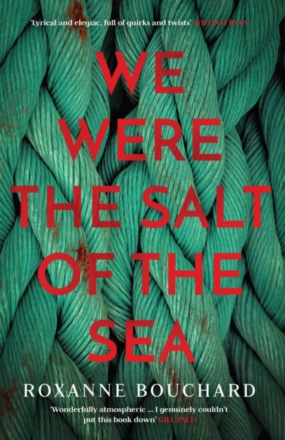We Were the Salt of the Sea - Book ONE in the award-winning, atmospheric Detective Morales series