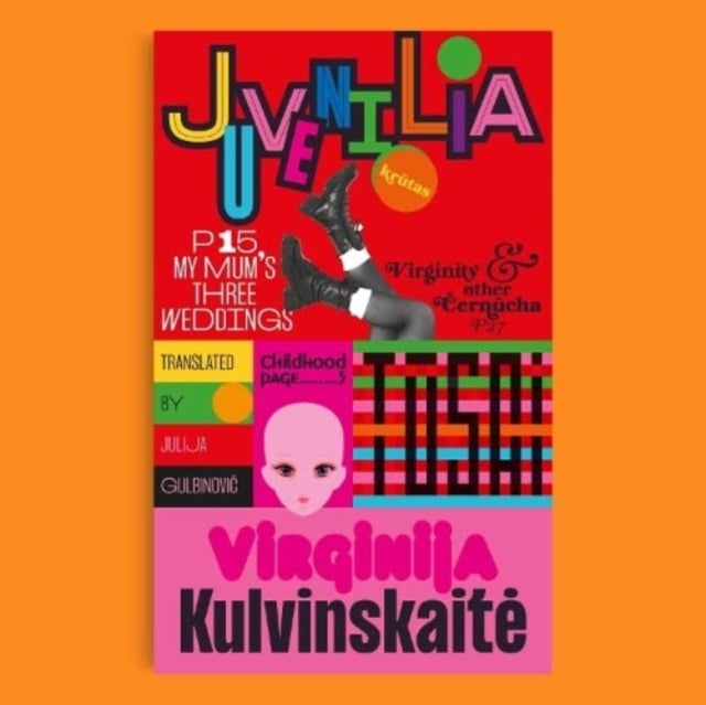 Juvenilia - KUNAI 3