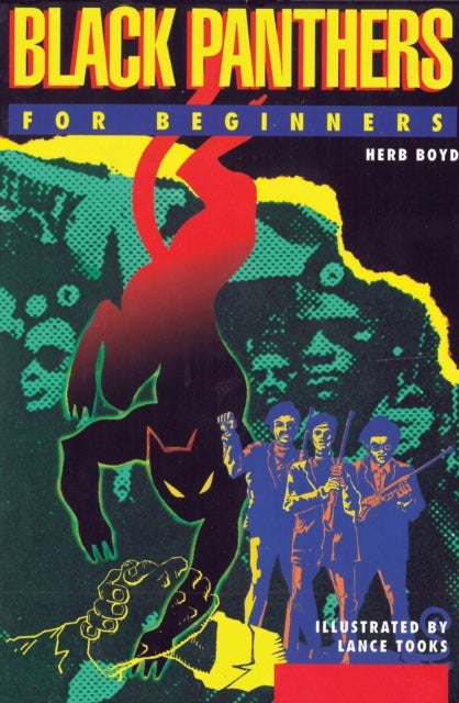 Black Panthers for Beginners av Herb Boyd