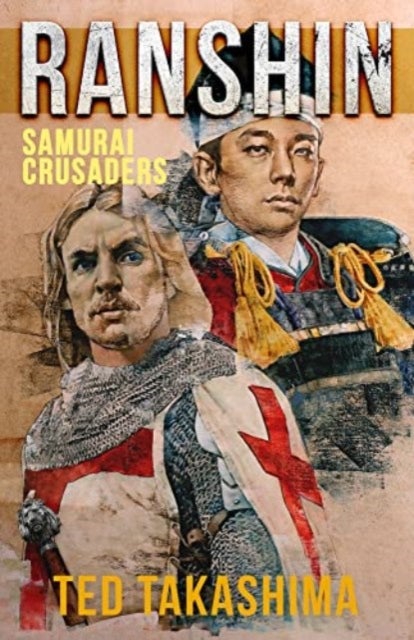 Ranshin - Samurai Crusaders
