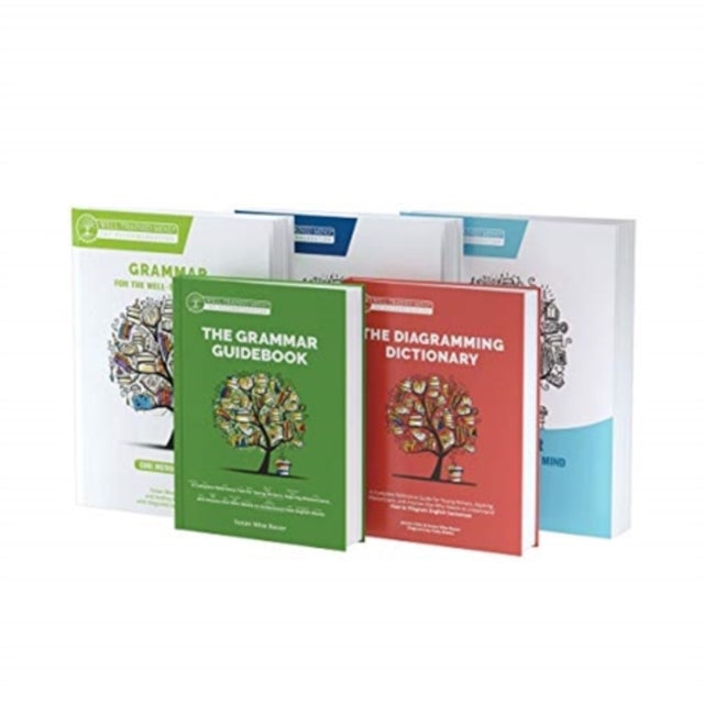 Blue Full Course Bundle - Everything you need for your first year of Grammar for the Well-Trained Mind Instruction
