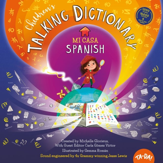 Children''s Talking Dictionary - Mi Casa