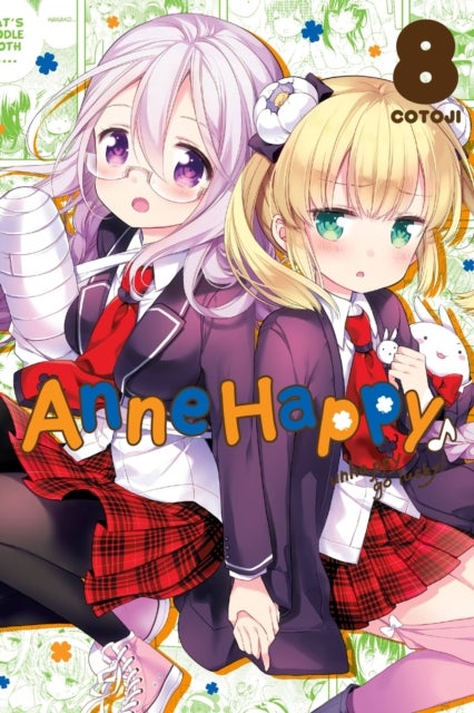 Anne Happy 8