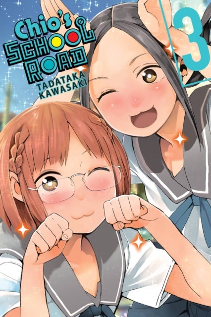 Chio''s School Road, Vol. 3