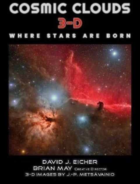 Cosmic Clouds 3-D - Where Stars Are Born