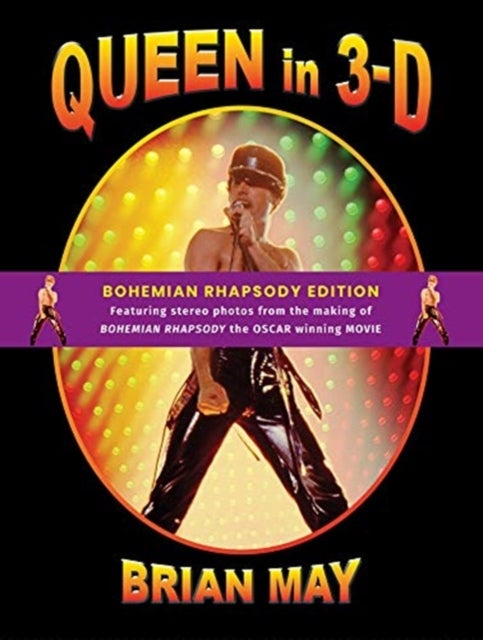 Queen in 3-d - Bohemian Rhapsody Edition