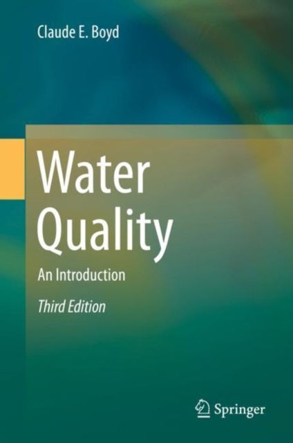 Water Quality - An Introduction