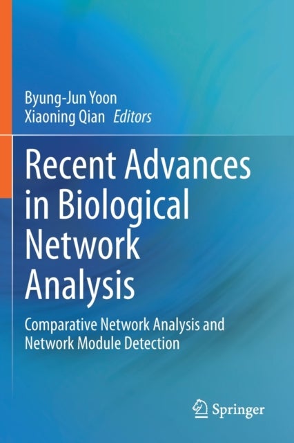 Recent Advances in Biological Network Analysis - Comparative Network Analysis and Network Module Detection